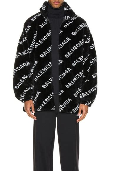 balenciaga jacket price